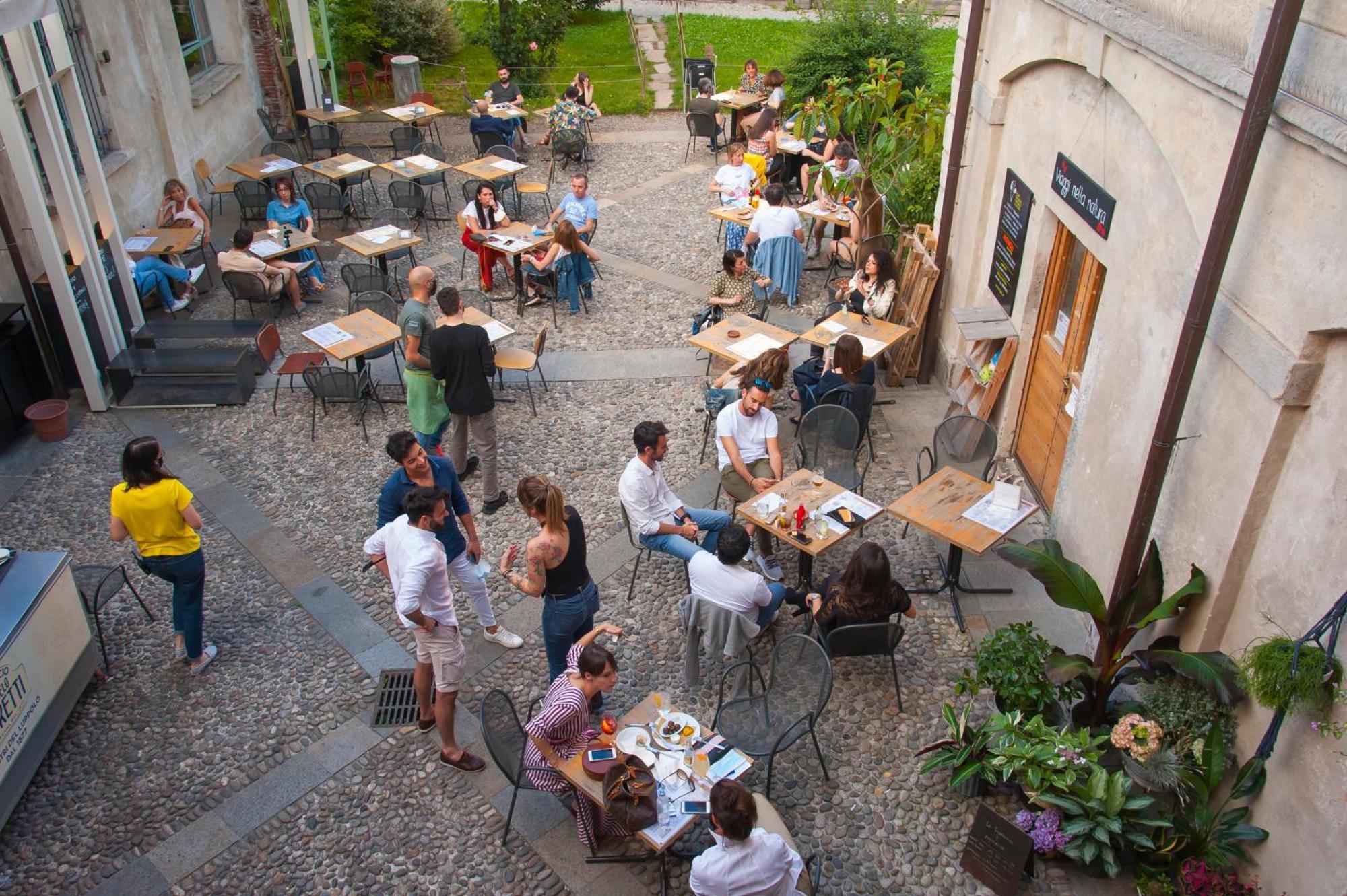 Un Posto A Milano - Guesthouse All'Interno Di Una Cascina Del 700, Milan
